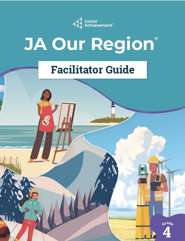 JA Our Region